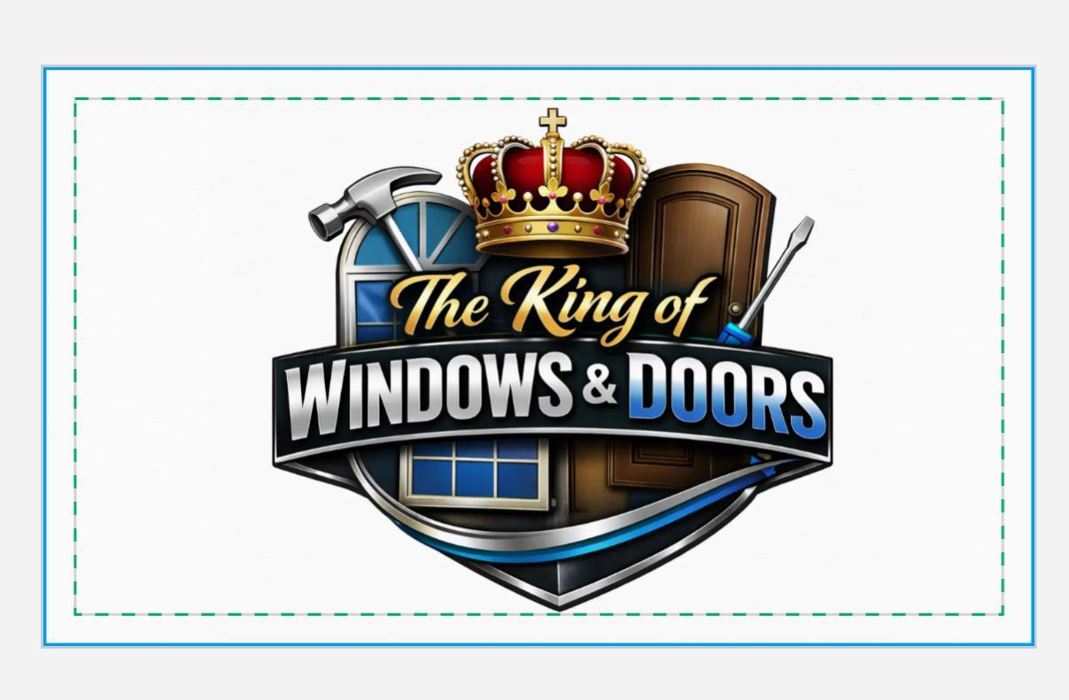 The King of Windows & Doors